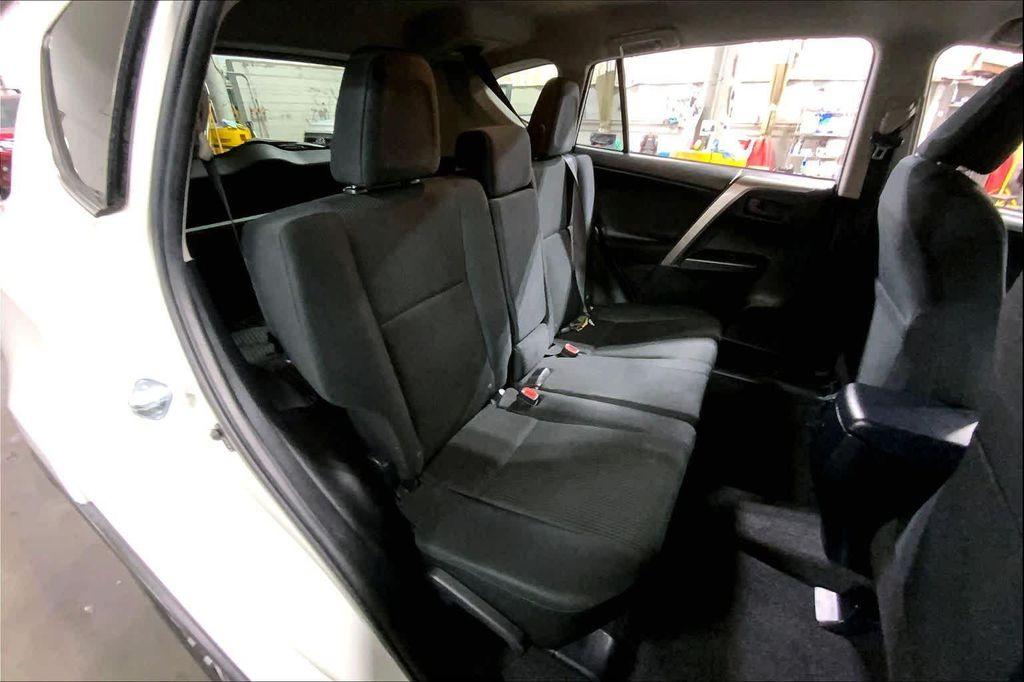 used 2017 Toyota RAV4 car, priced at $17,292