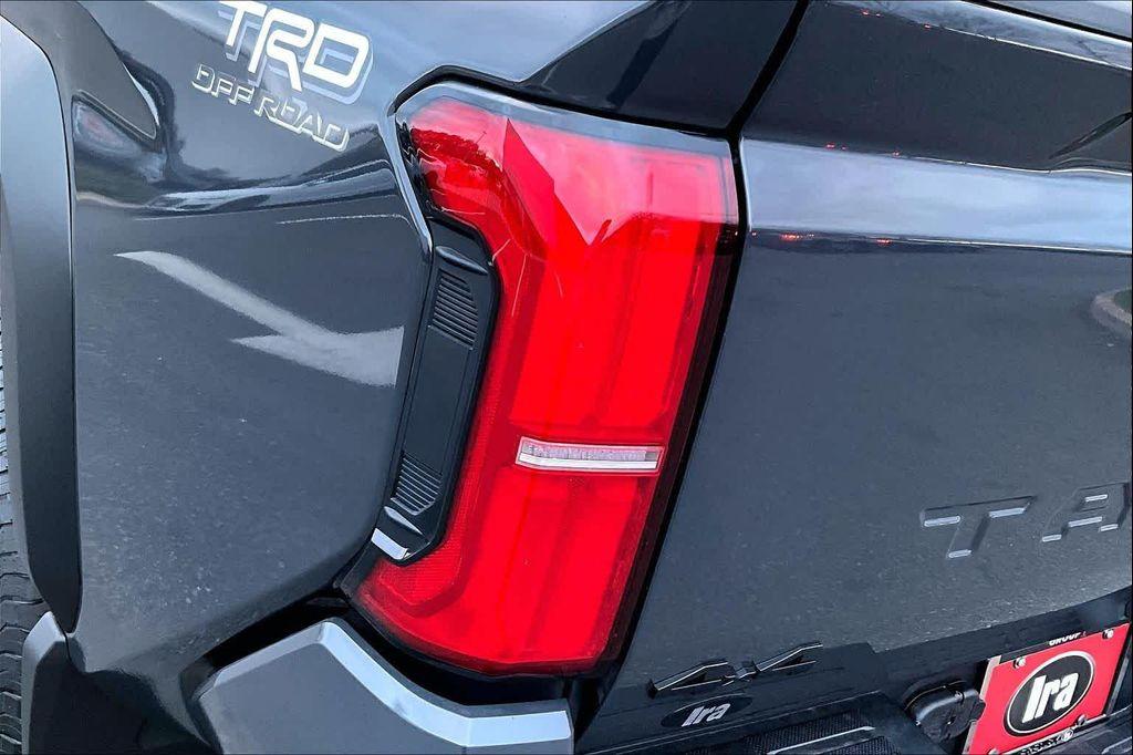 new 2025 Toyota Tacoma car, priced at $50,545