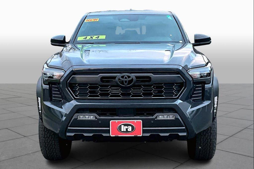 new 2025 Toyota Tacoma car, priced at $50,545
