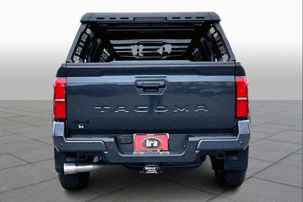 new 2025 Toyota Tacoma car, priced at $50,545