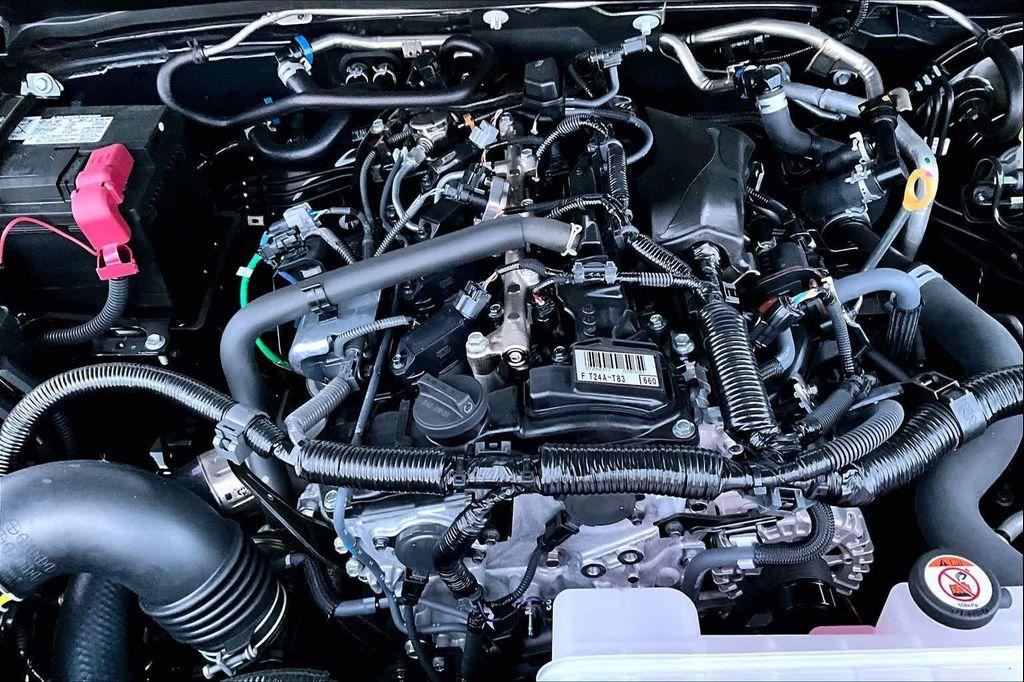 new 2025 Toyota Tacoma car, priced at $50,545