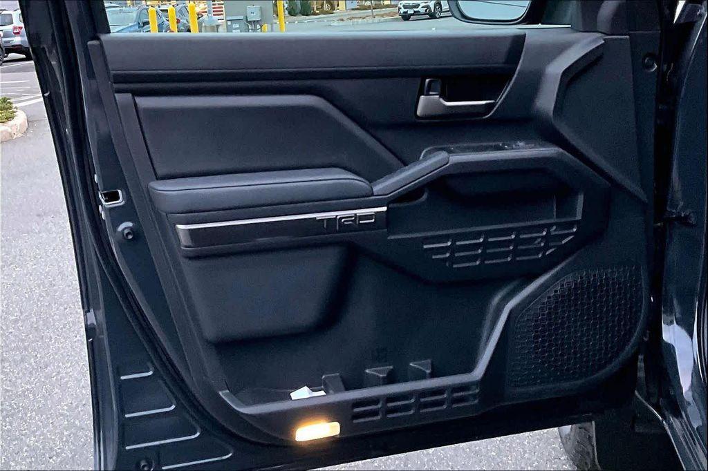 new 2025 Toyota Tacoma car, priced at $50,545