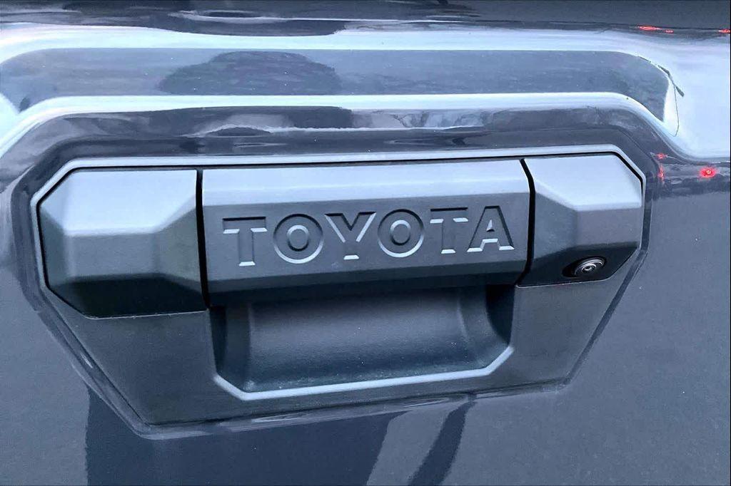 new 2025 Toyota Tacoma car, priced at $50,545