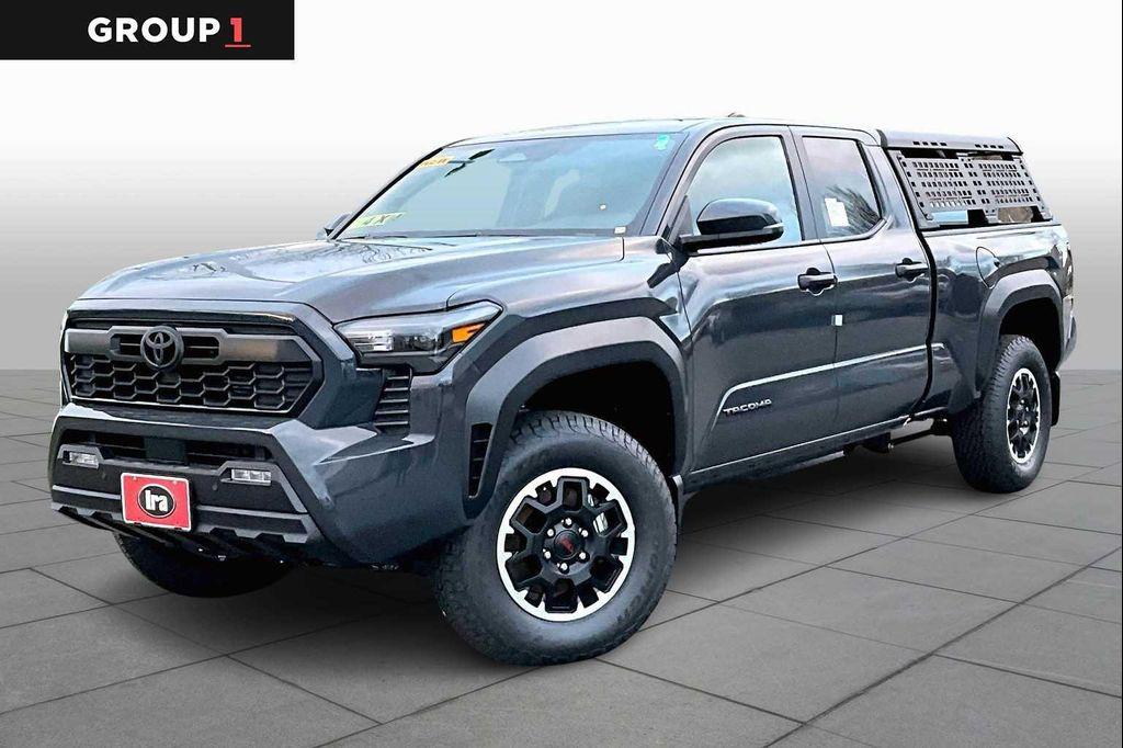 new 2025 Toyota Tacoma car, priced at $50,545