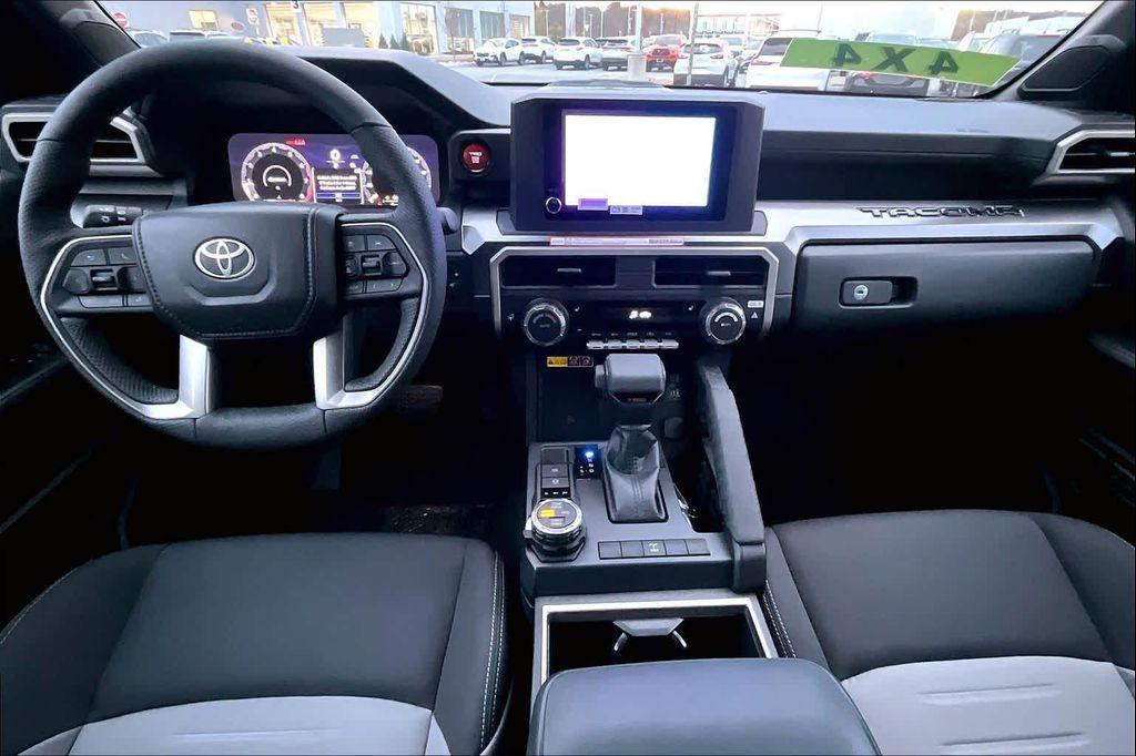 new 2025 Toyota Tacoma car, priced at $50,545