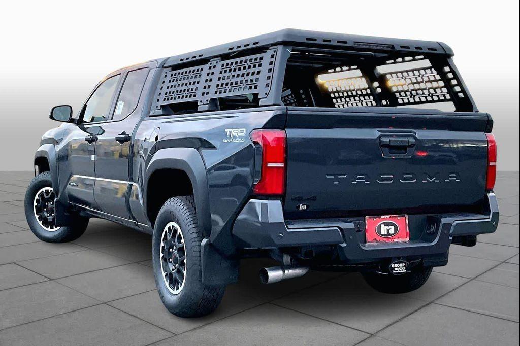 new 2025 Toyota Tacoma car, priced at $50,545
