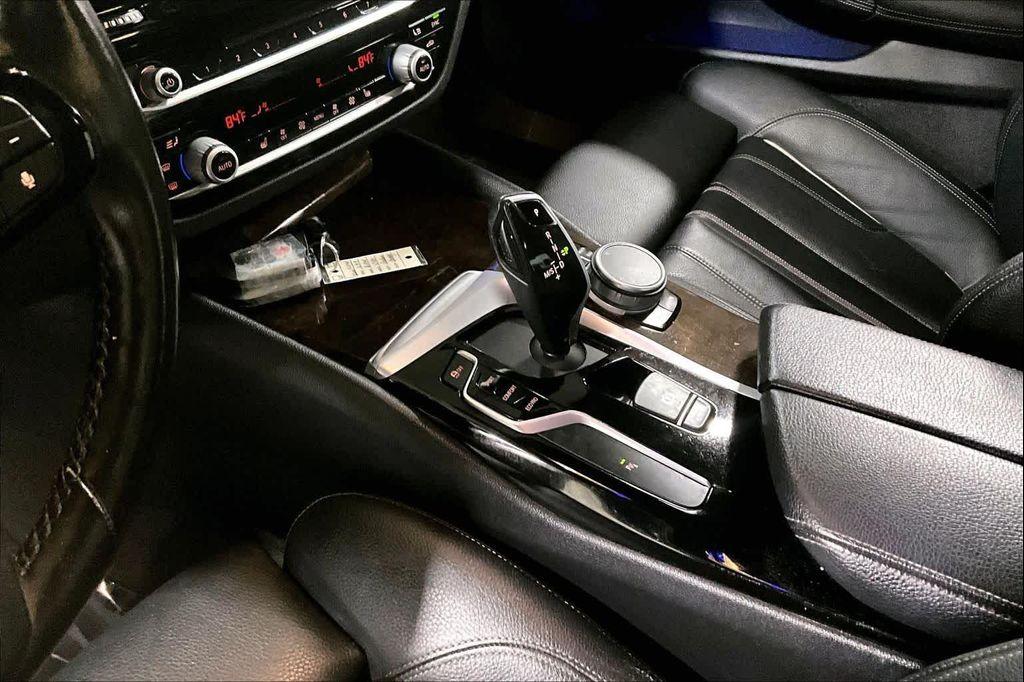 used 2019 BMW 540 car, priced at $16,998