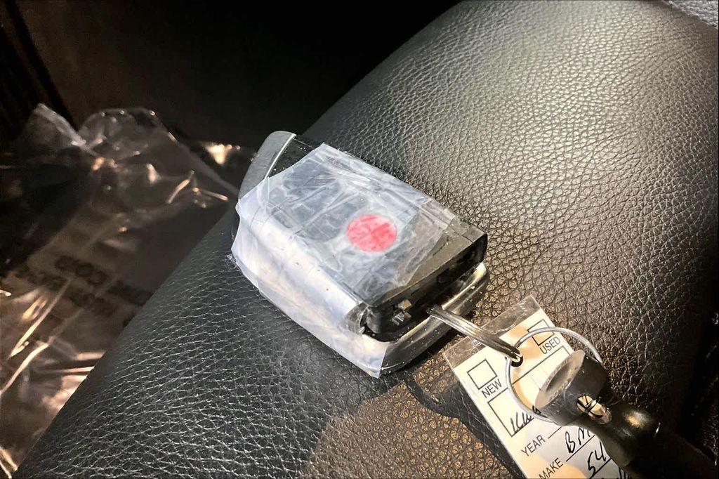 used 2019 BMW 540 car, priced at $16,998