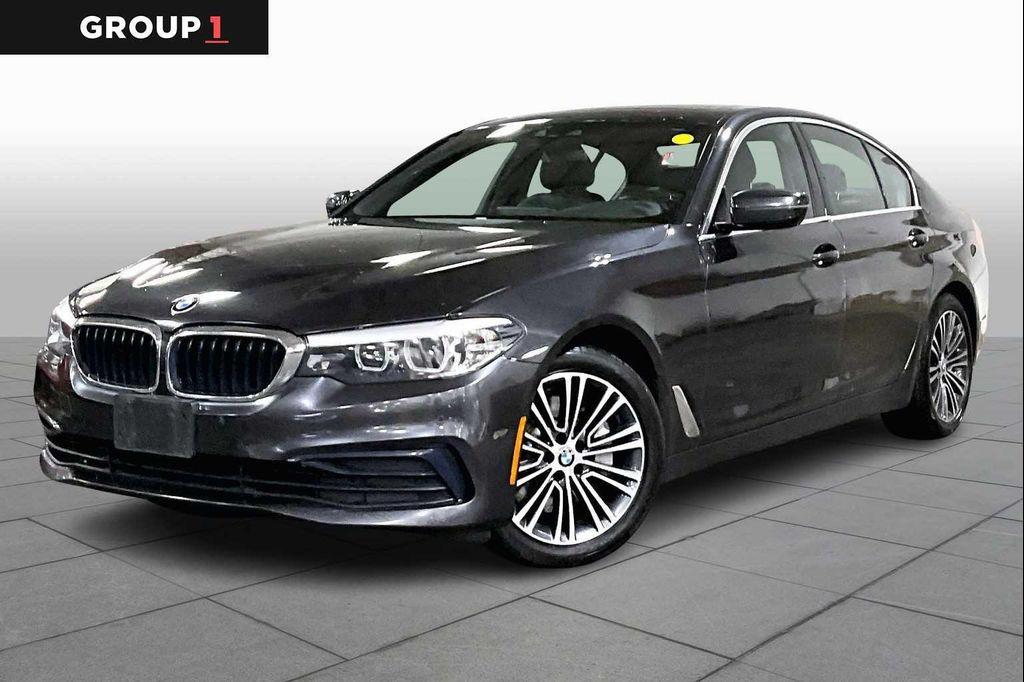 used 2019 BMW 540 car, priced at $16,998