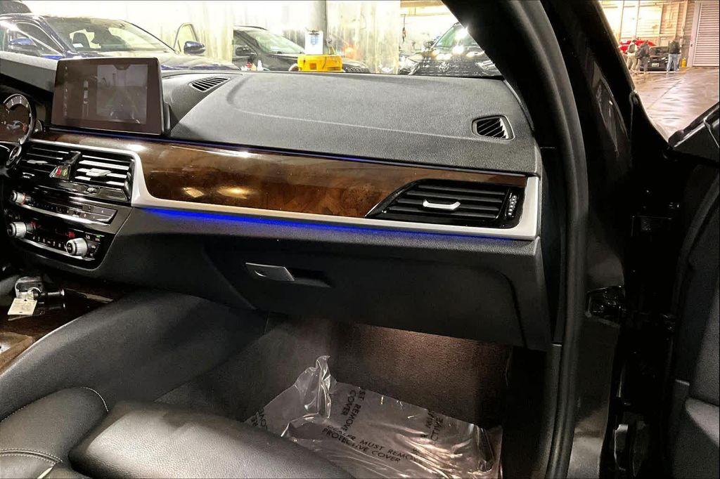 used 2019 BMW 540 car, priced at $16,998
