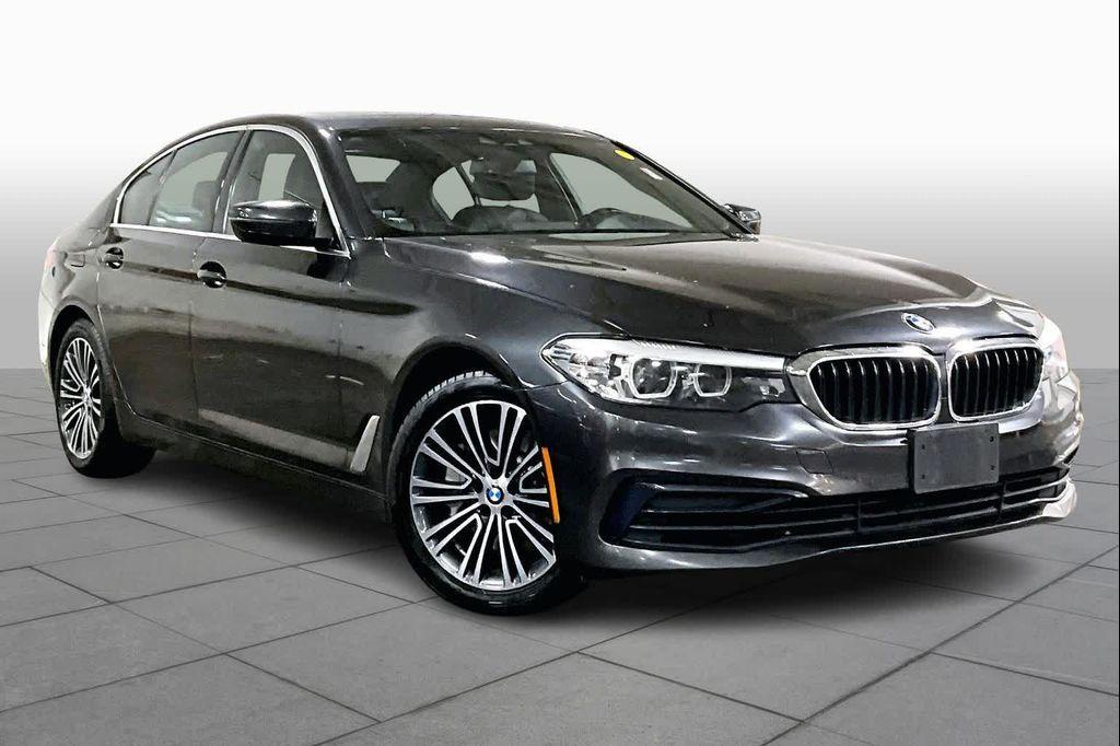used 2019 BMW 540 car, priced at $16,998