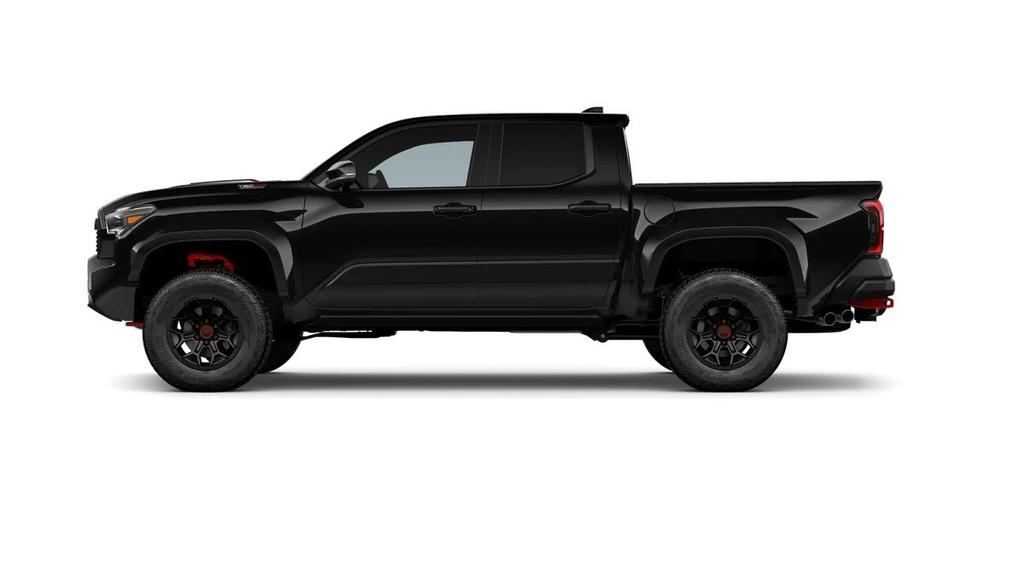 new 2026 Toyota Tacoma Hybrid car, priced at $67,684