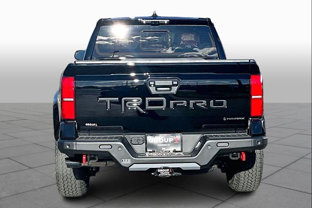 new 2026 Toyota Tacoma Hybrid car, priced at $67,684