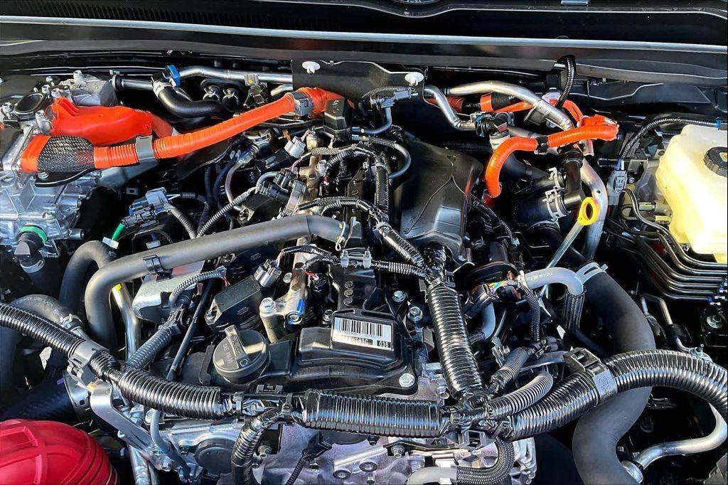 new 2026 Toyota Tacoma Hybrid car, priced at $67,684