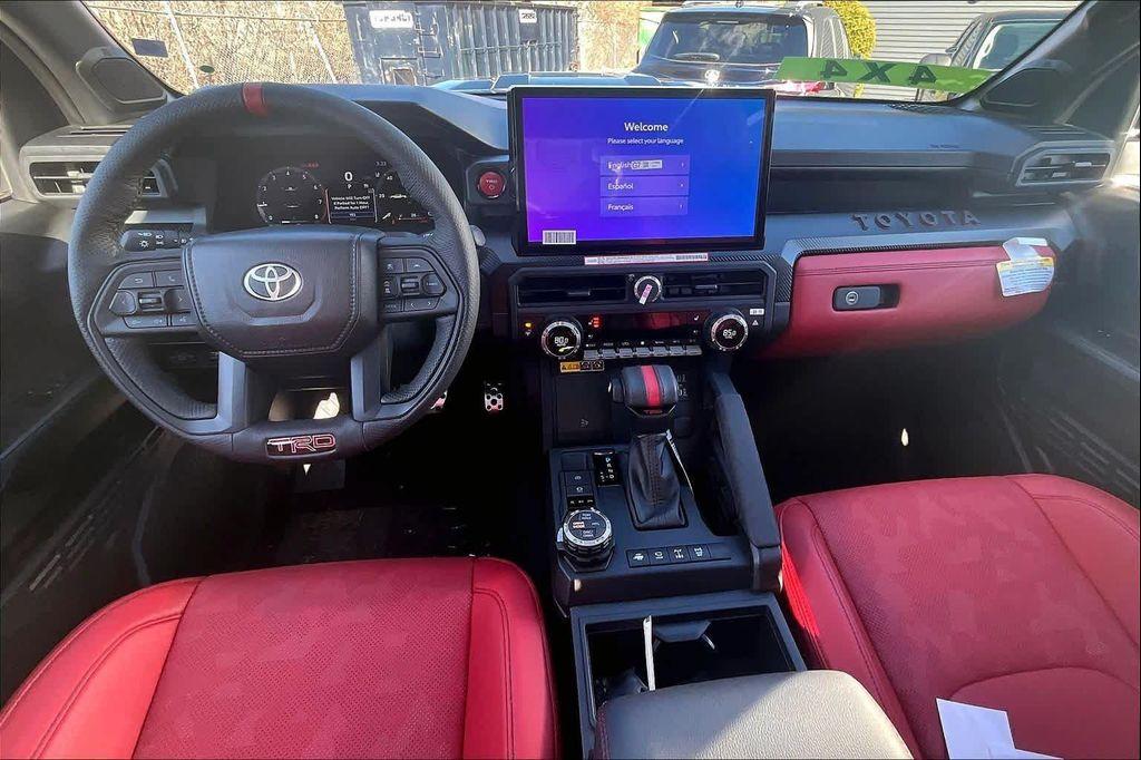 new 2026 Toyota Tacoma Hybrid car, priced at $67,684