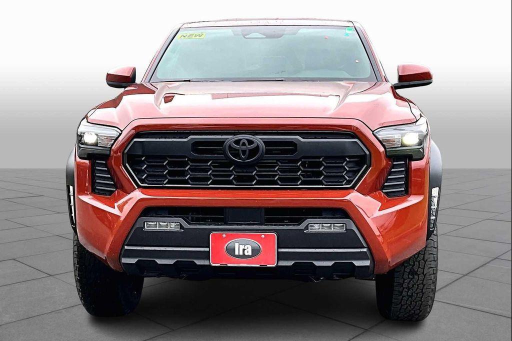 new 2025 Toyota Tacoma car, priced at $45,860