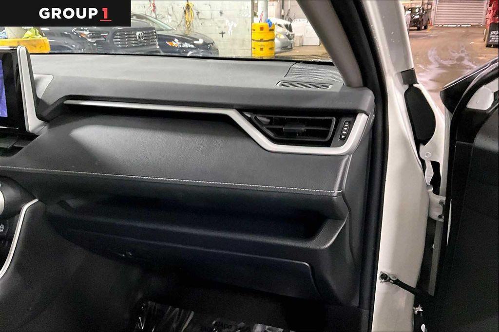used 2023 Toyota RAV4 car, priced at $31,477
