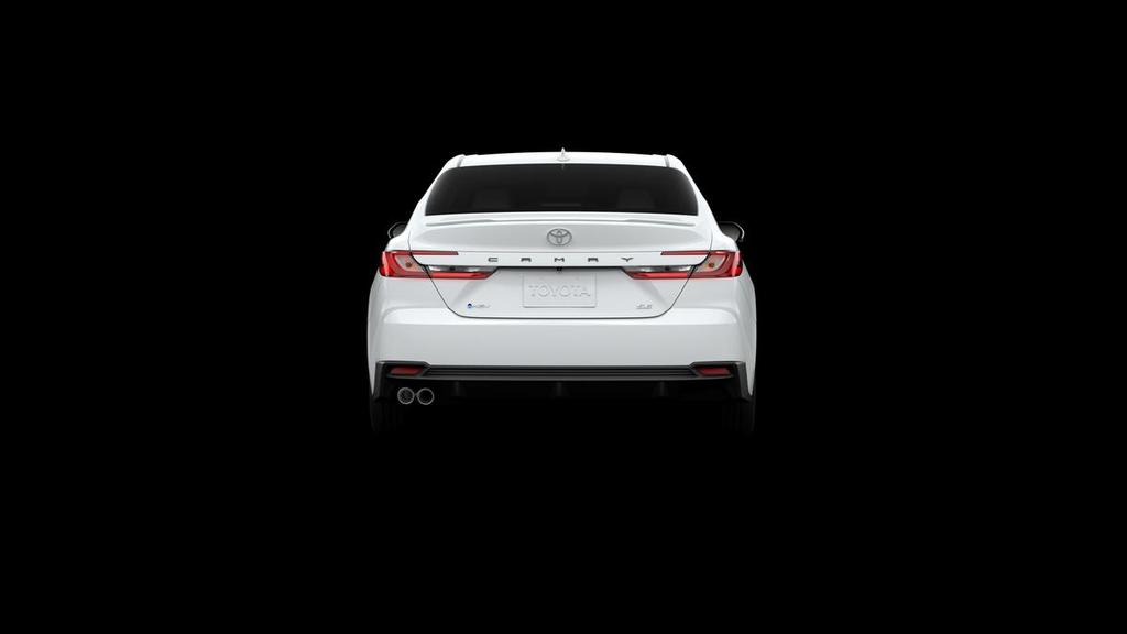 new 2026 Toyota Camry car, priced at $36,513