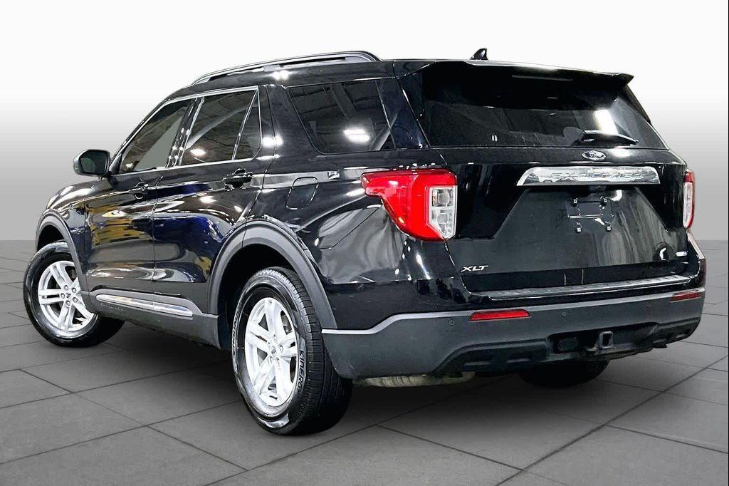 used 2020 Ford Explorer car, priced at $22,672