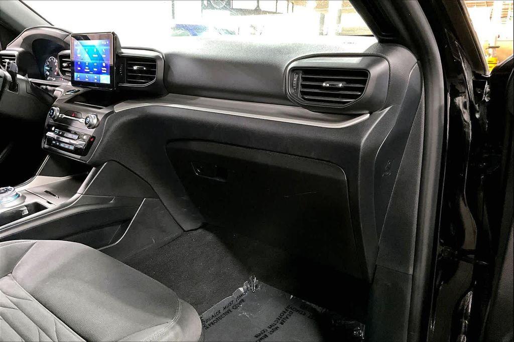 used 2020 Ford Explorer car, priced at $22,672