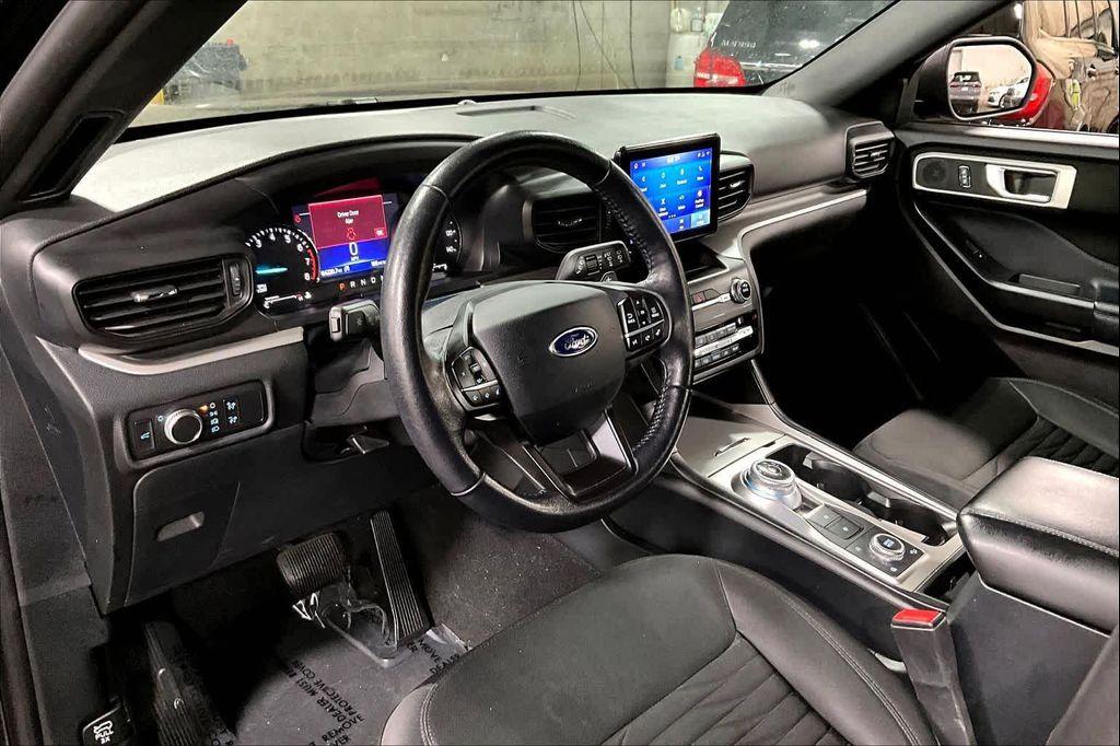 used 2020 Ford Explorer car, priced at $22,672