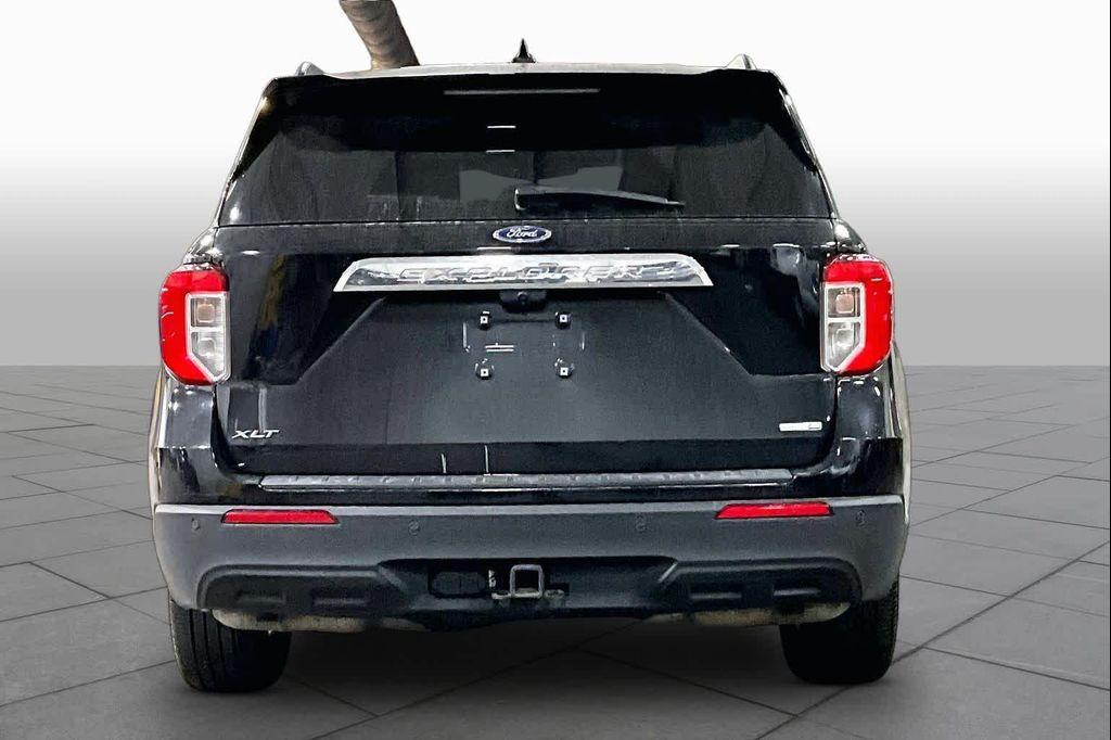 used 2020 Ford Explorer car, priced at $22,672