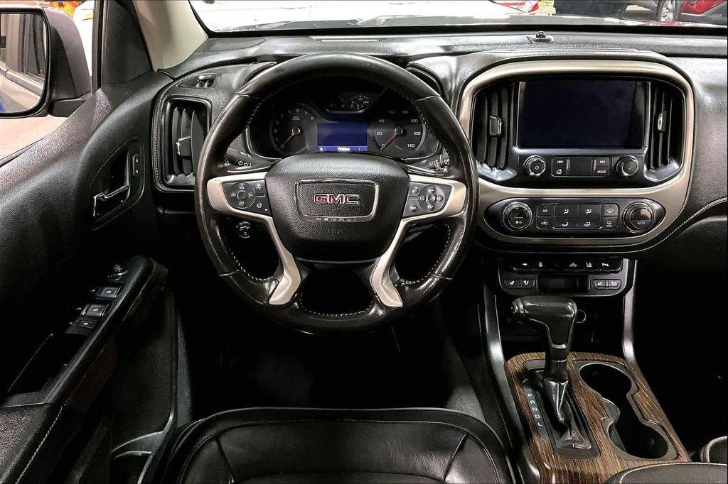 used 2020 GMC Canyon car, priced at $25,897