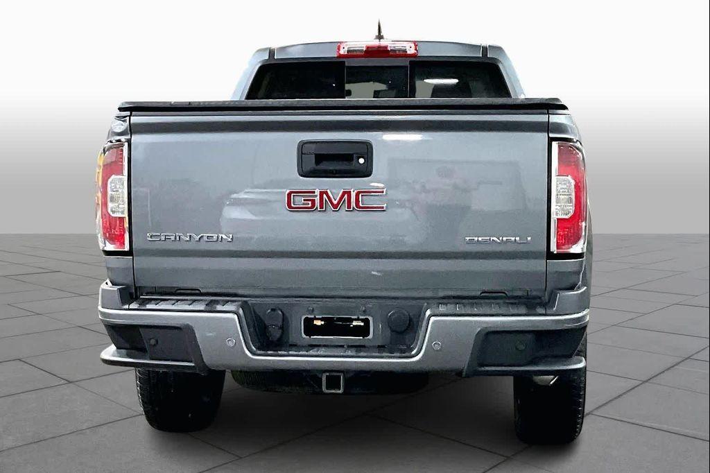 used 2020 GMC Canyon car, priced at $25,897