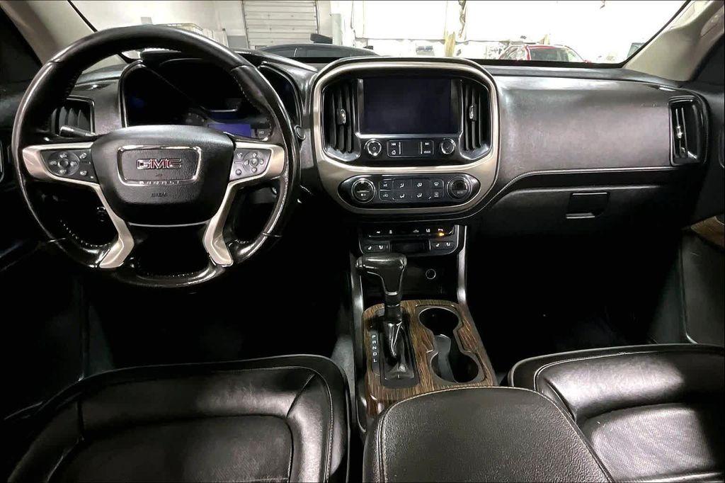 used 2020 GMC Canyon car, priced at $25,897