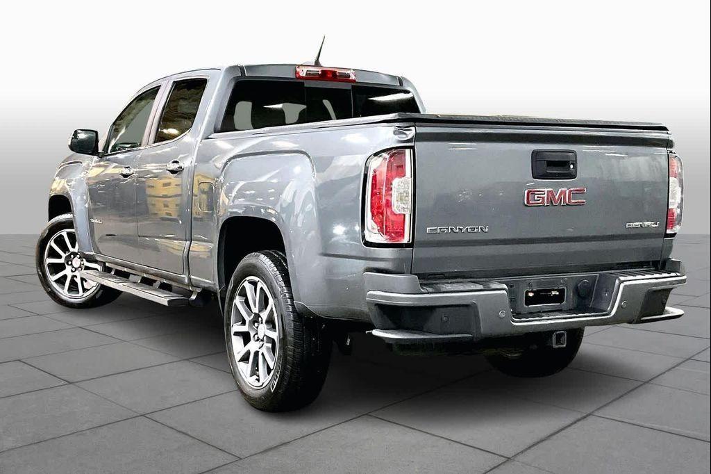 used 2020 GMC Canyon car, priced at $25,897