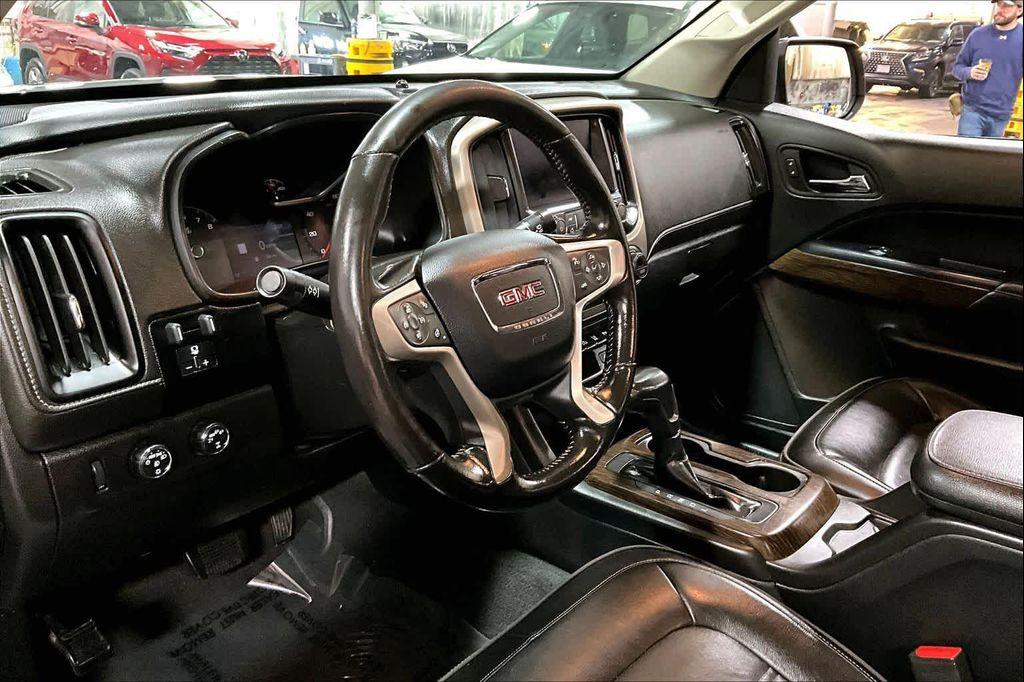 used 2020 GMC Canyon car, priced at $25,897