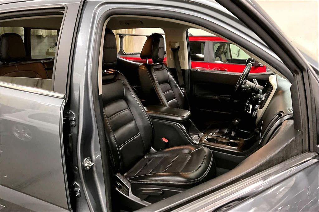 used 2020 GMC Canyon car, priced at $25,897