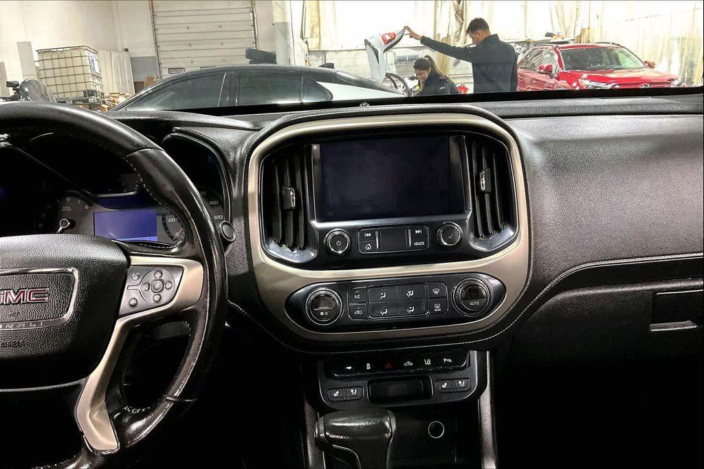 used 2020 GMC Canyon car, priced at $25,897