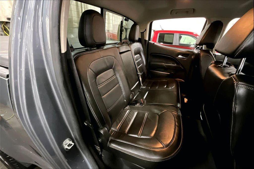 used 2020 GMC Canyon car, priced at $25,897