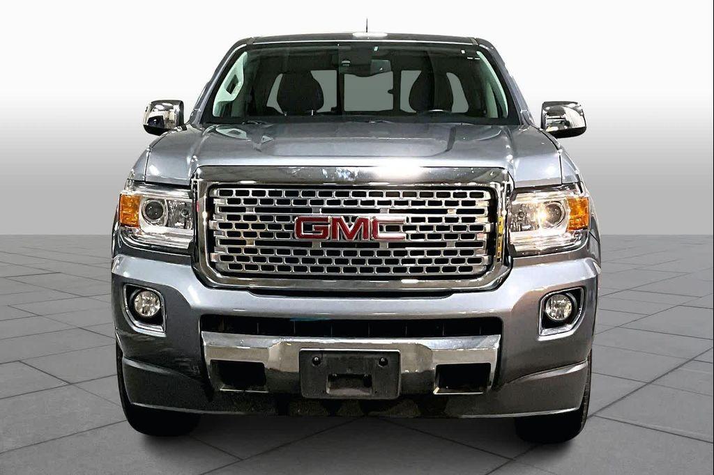 used 2020 GMC Canyon car, priced at $25,897