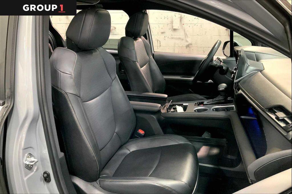 used 2024 Toyota Sienna car, priced at $51,627