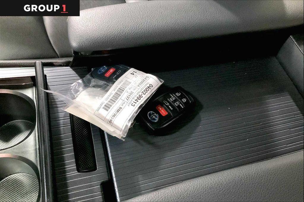 used 2024 Toyota Sienna car, priced at $51,627