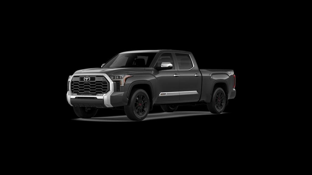 new 2026 Toyota Tundra car, priced at $75,068