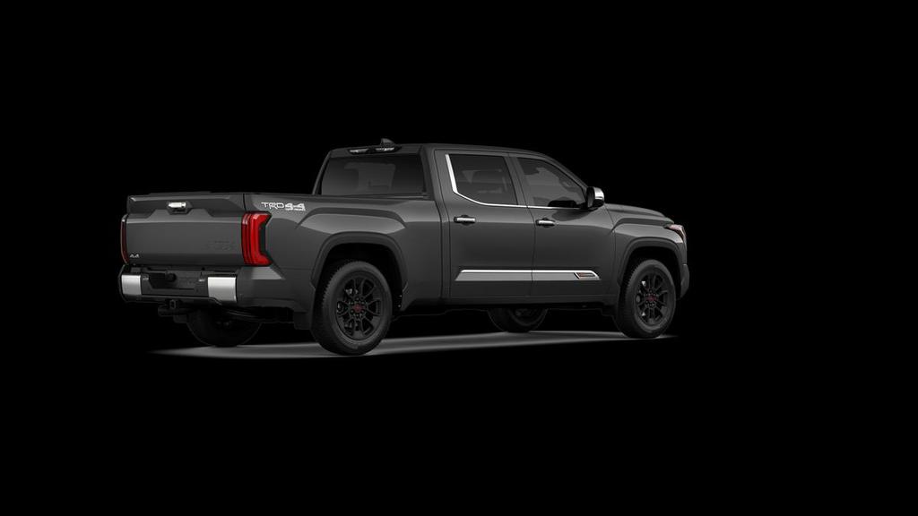 new 2026 Toyota Tundra car, priced at $75,068