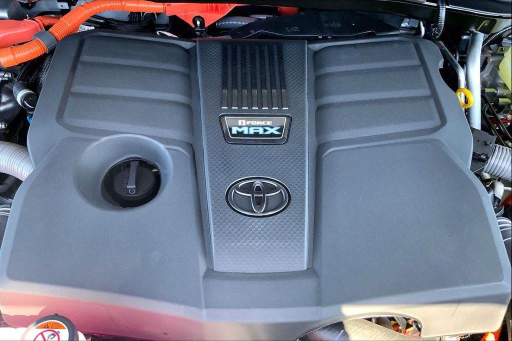 new 2026 Toyota Sequoia car, priced at $82,007