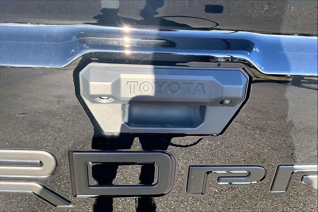 new 2026 Toyota Tacoma Hybrid car, priced at $68,453