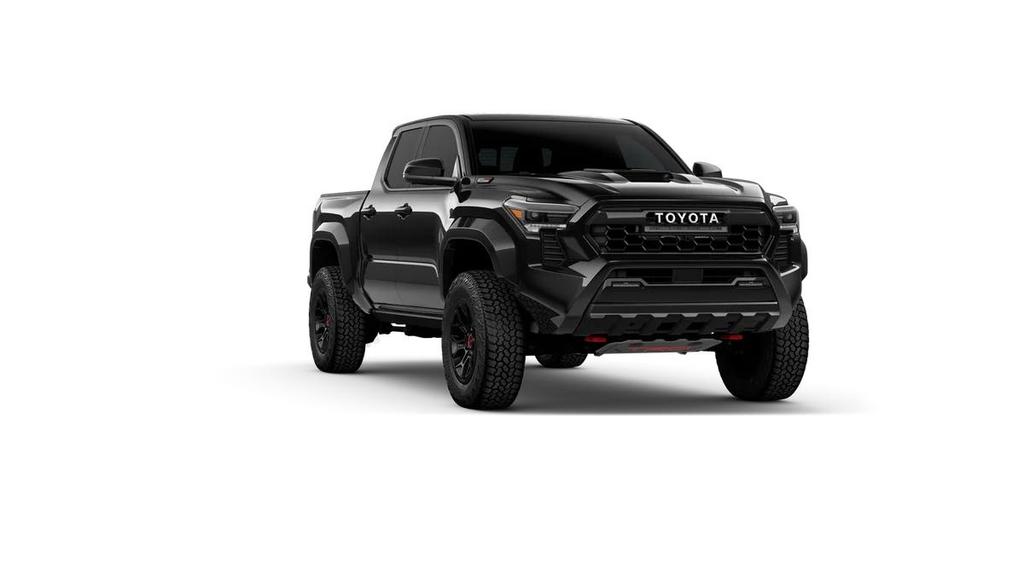 new 2026 Toyota Tacoma Hybrid car, priced at $68,453