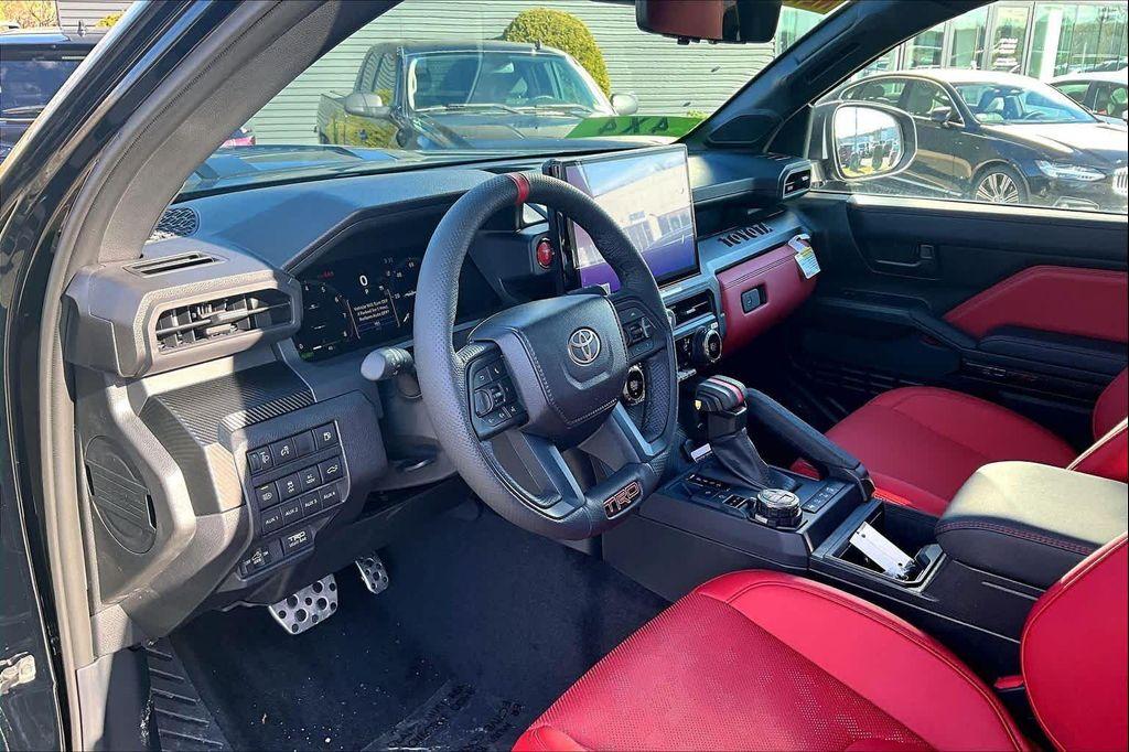 new 2026 Toyota Tacoma Hybrid car, priced at $68,453