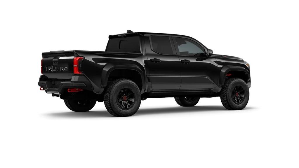 new 2026 Toyota Tacoma Hybrid car, priced at $68,453