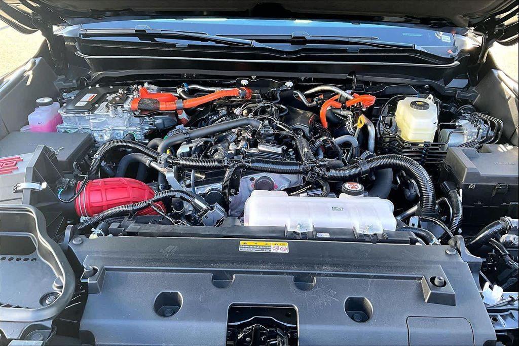 new 2026 Toyota Tacoma Hybrid car, priced at $68,453