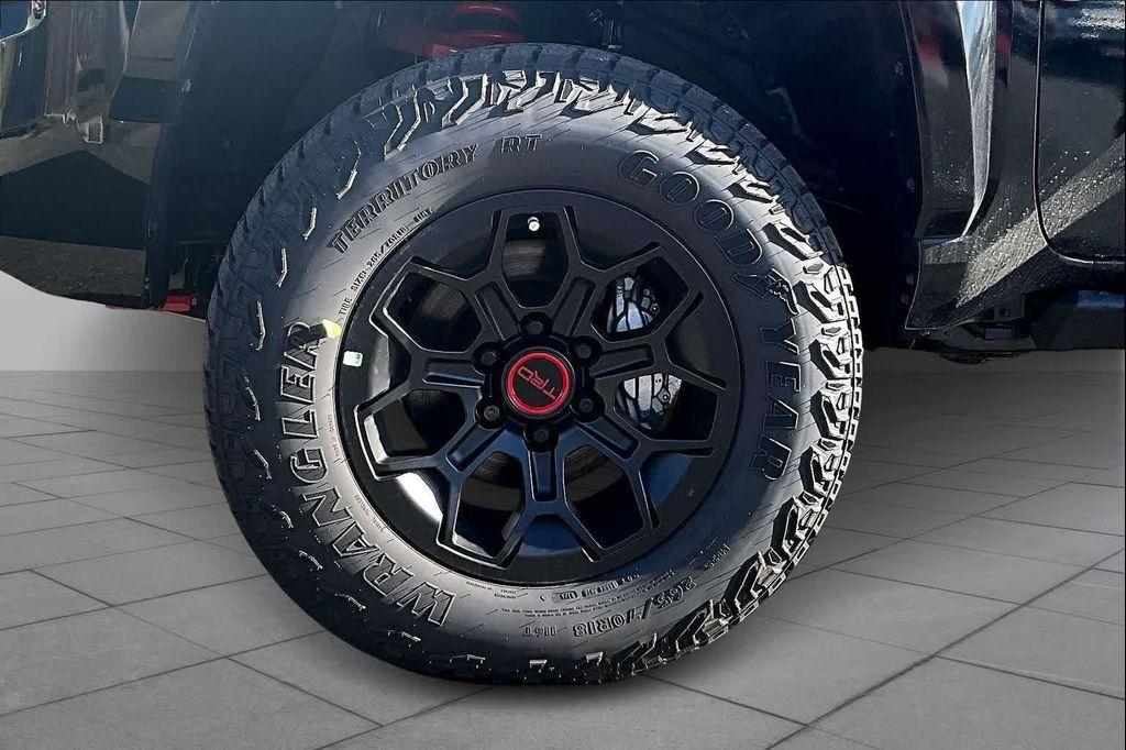 new 2026 Toyota Tacoma Hybrid car, priced at $68,453