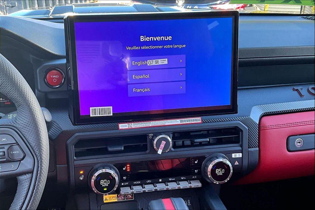 new 2026 Toyota Tacoma Hybrid car, priced at $68,453