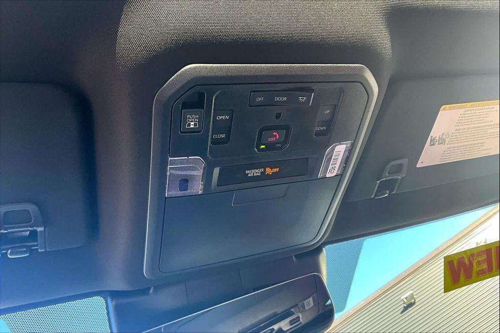 new 2026 Toyota Tacoma Hybrid car, priced at $68,453