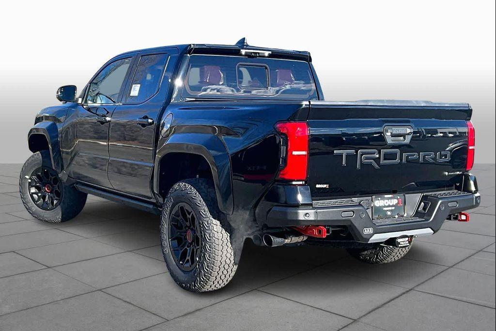 new 2026 Toyota Tacoma Hybrid car, priced at $68,453