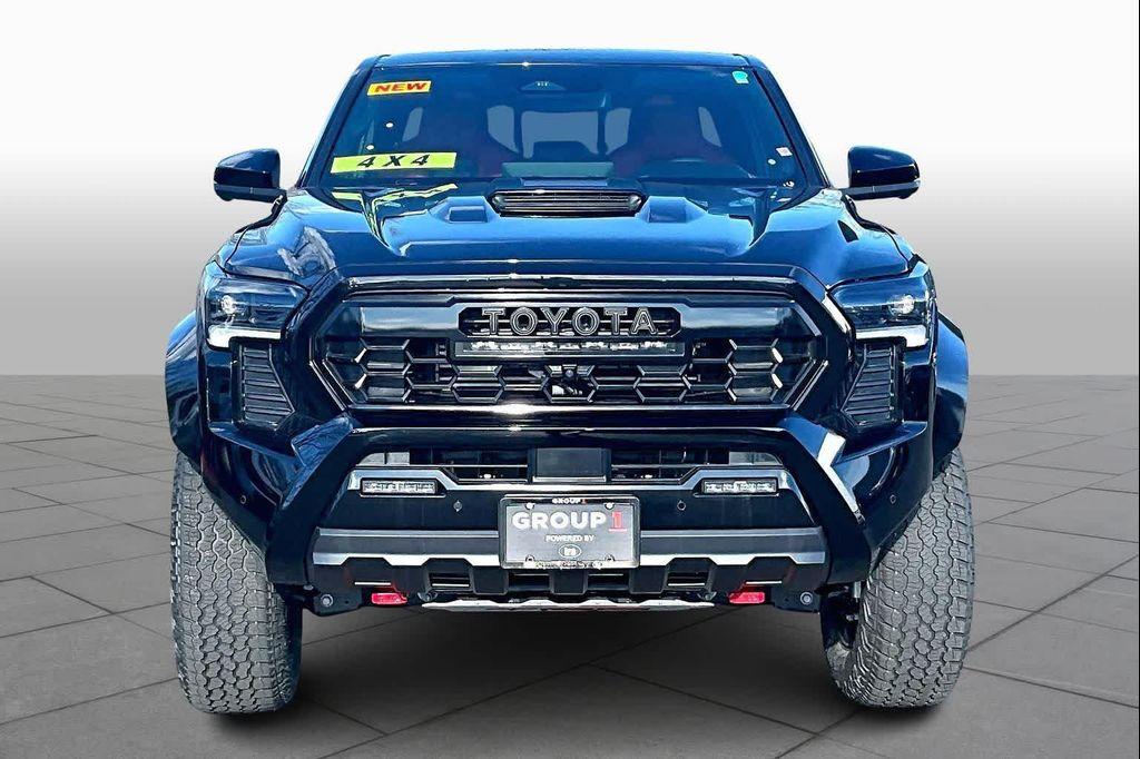 new 2026 Toyota Tacoma Hybrid car, priced at $68,453